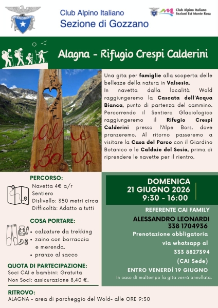 Calderini Alagna