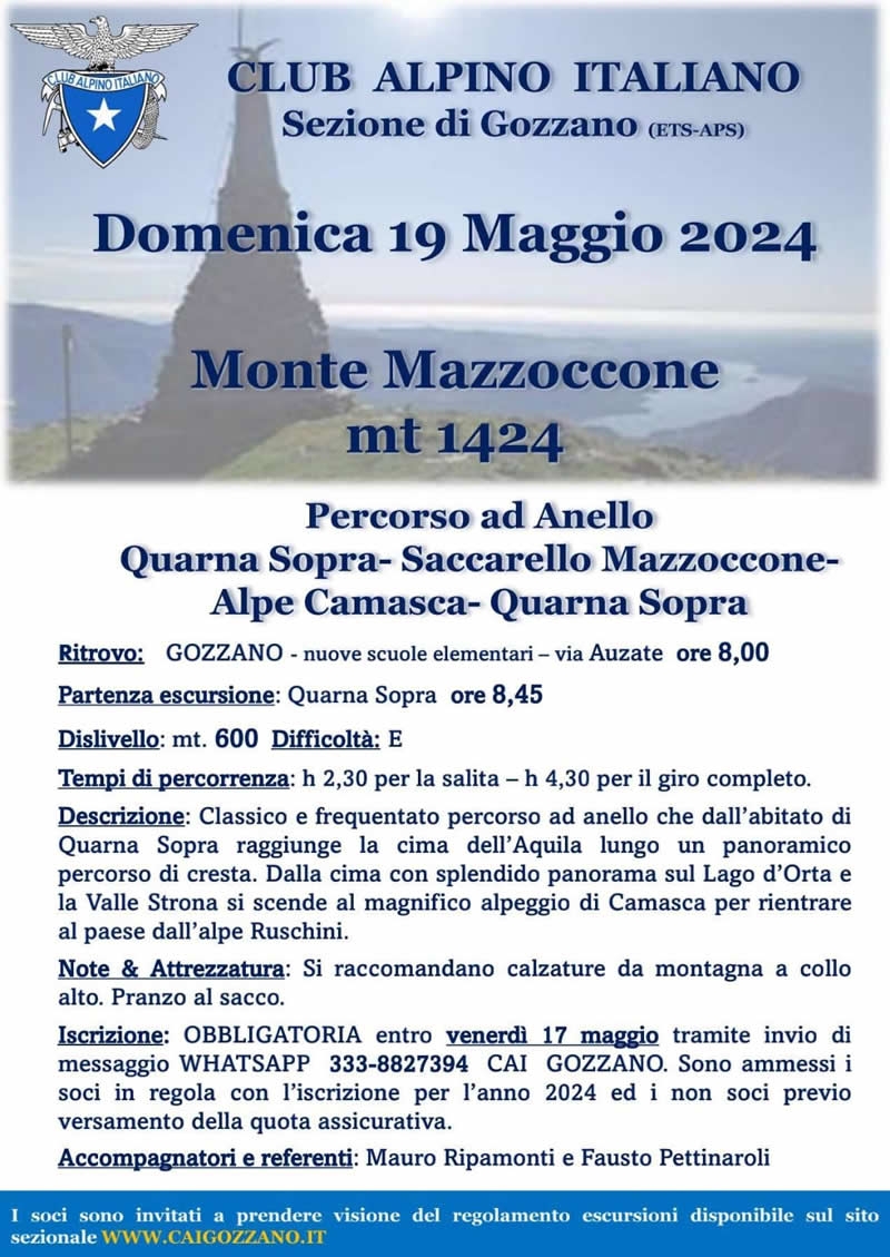 Monte-Mazzoccone